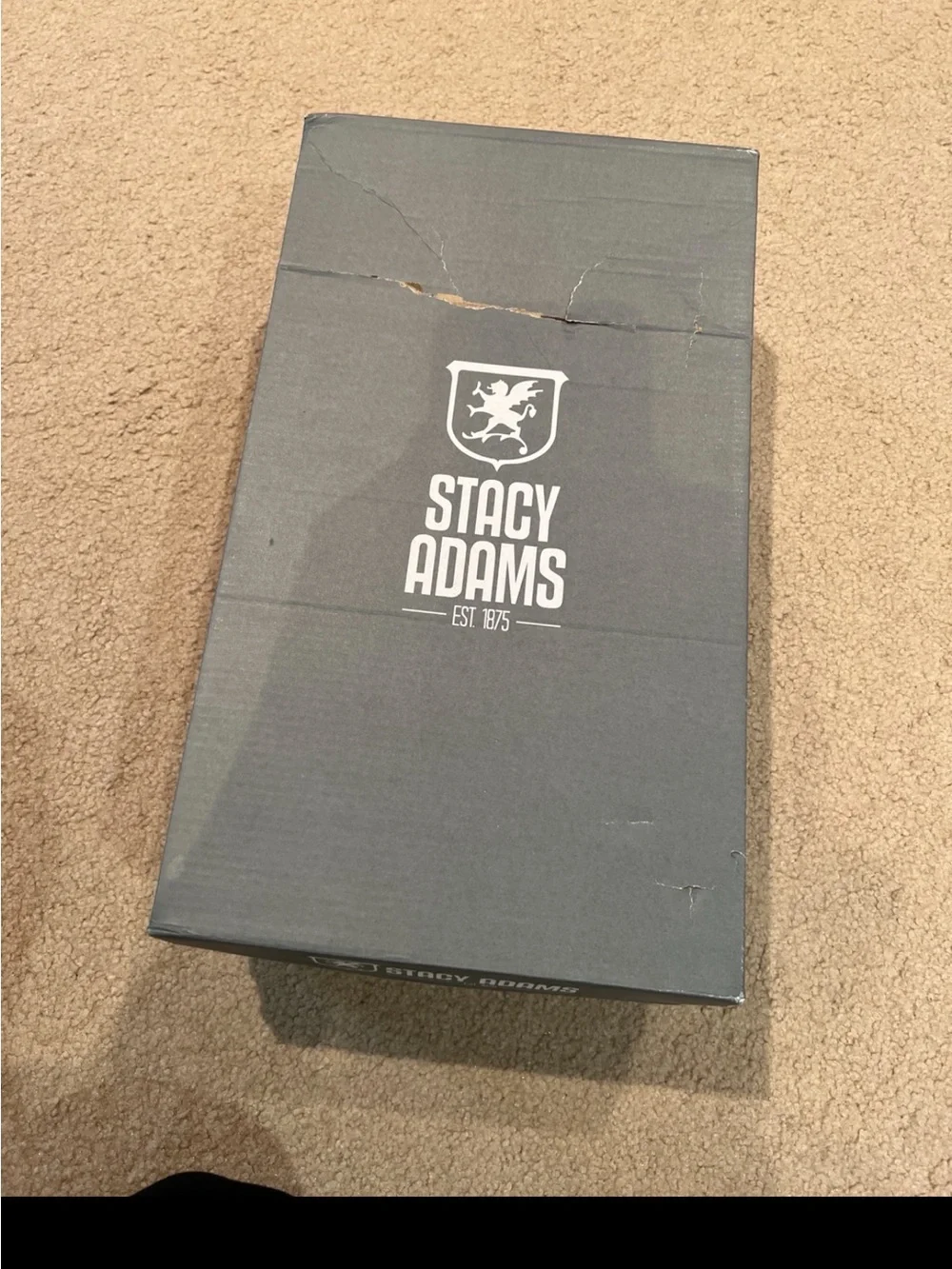 Stacy Adams elegant black